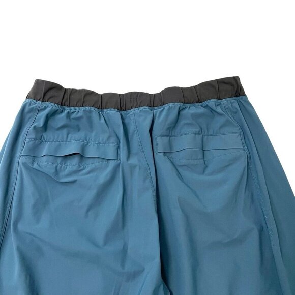 LULULEMON Surge Jogger Athletic Pants Pull-On Lightweight Iron Blue size Large - Picture 6 of 12